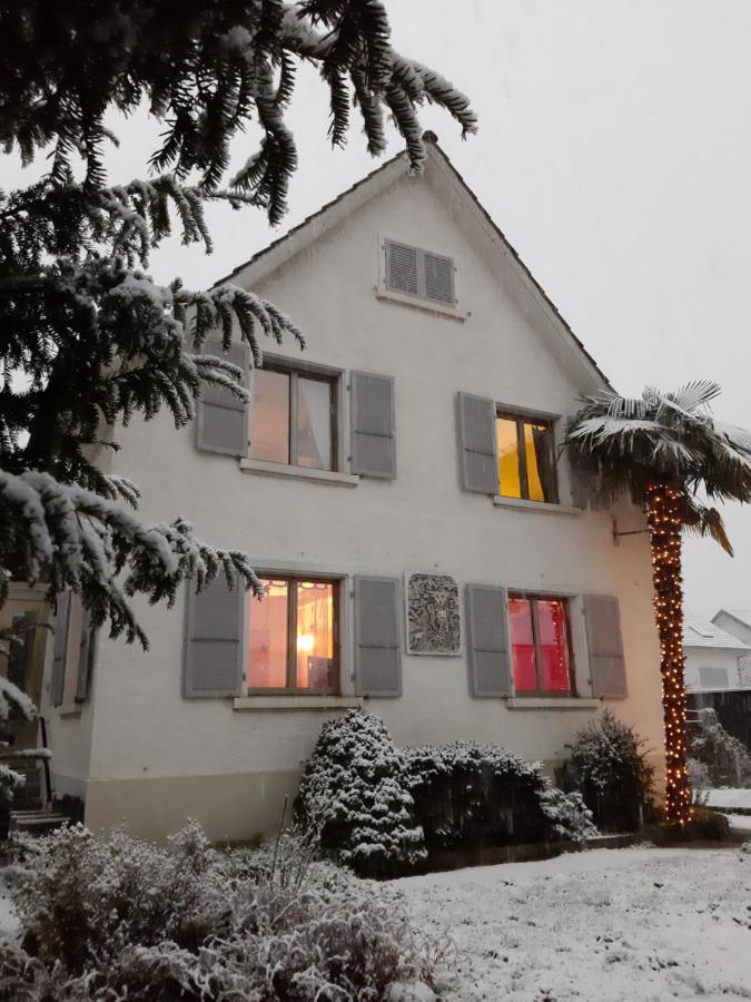 B&B Kalimera Pratteln Exterior photo