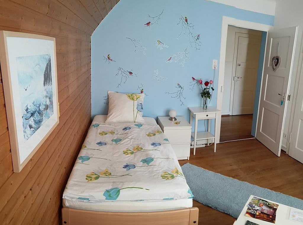 B&B Kalimera Pratteln Exterior photo