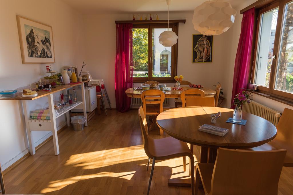 B&B Kalimera Pratteln Exterior photo
